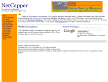 Tablet Screenshot of netcapper.com